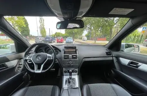 MERCEDES-BENZ Klasa C 