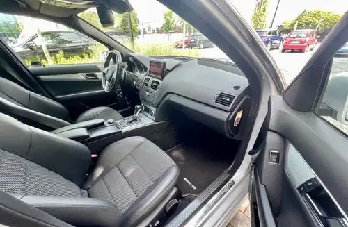 MERCEDES-BENZ Klasa C 