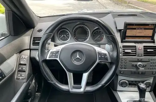 MERCEDES-BENZ Klasa C 