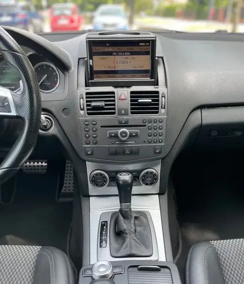 MERCEDES-BENZ Klasa C 