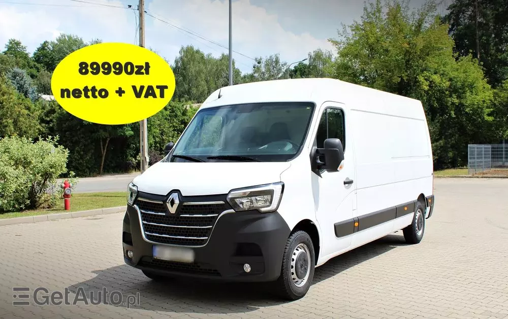 RENAULT Master 