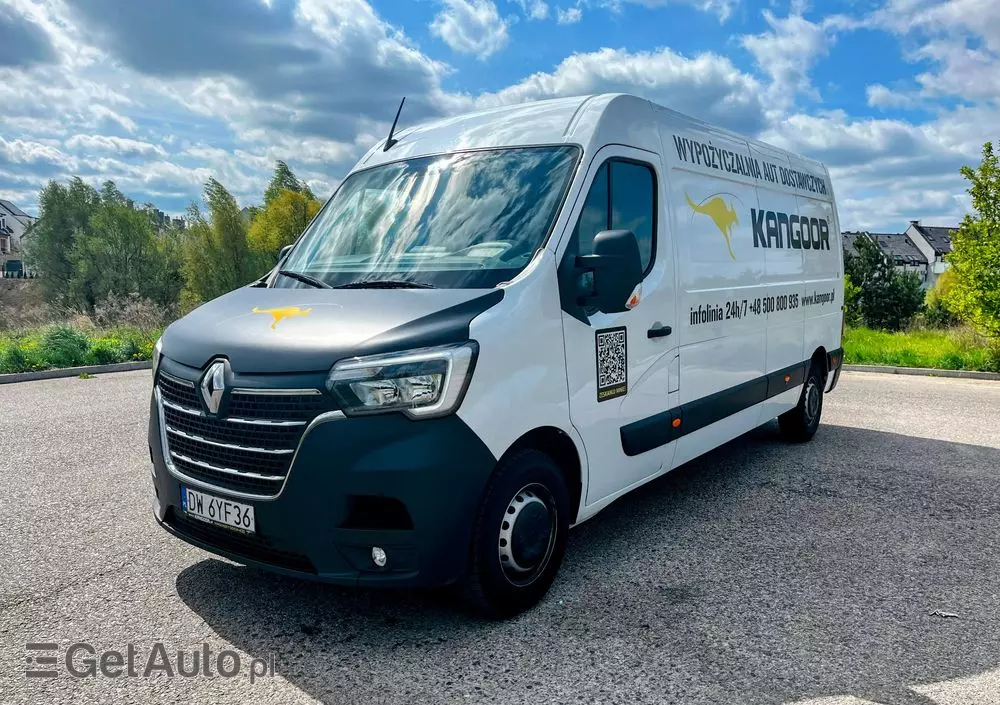 RENAULT Master 