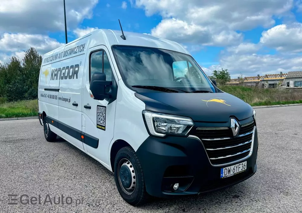 RENAULT Master 