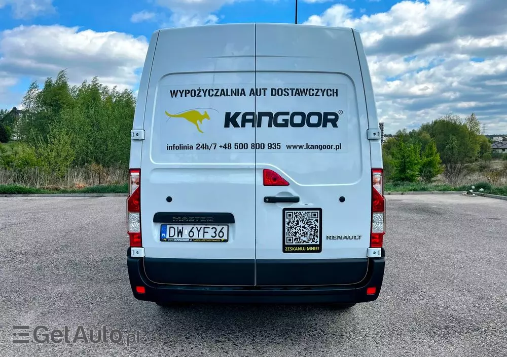 RENAULT Master 