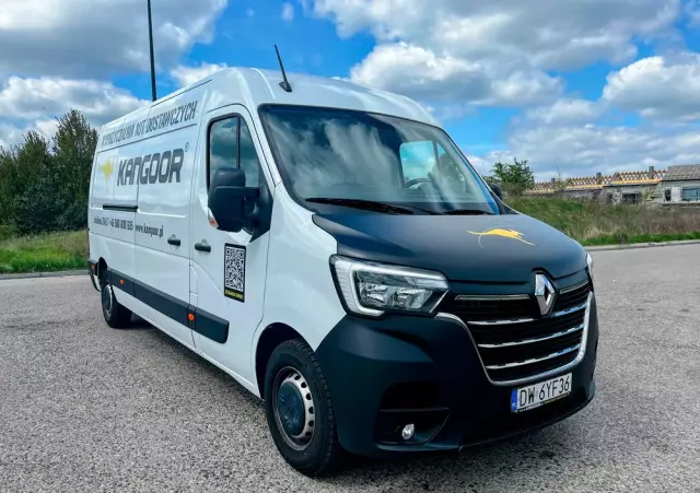 RENAULT Master 