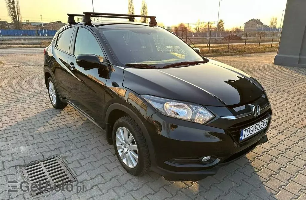 HONDA HR-V 