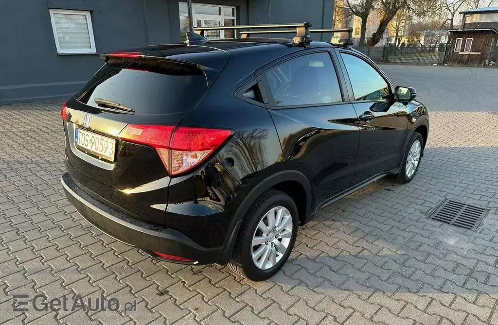HONDA HR-V 