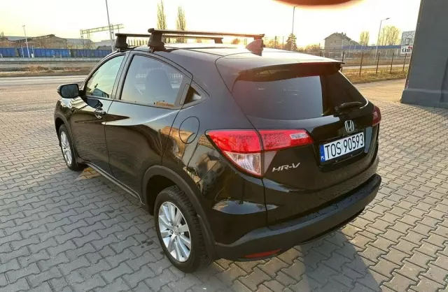 HONDA HR-V 