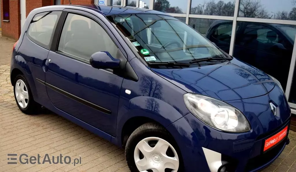 RENAULT Twingo 