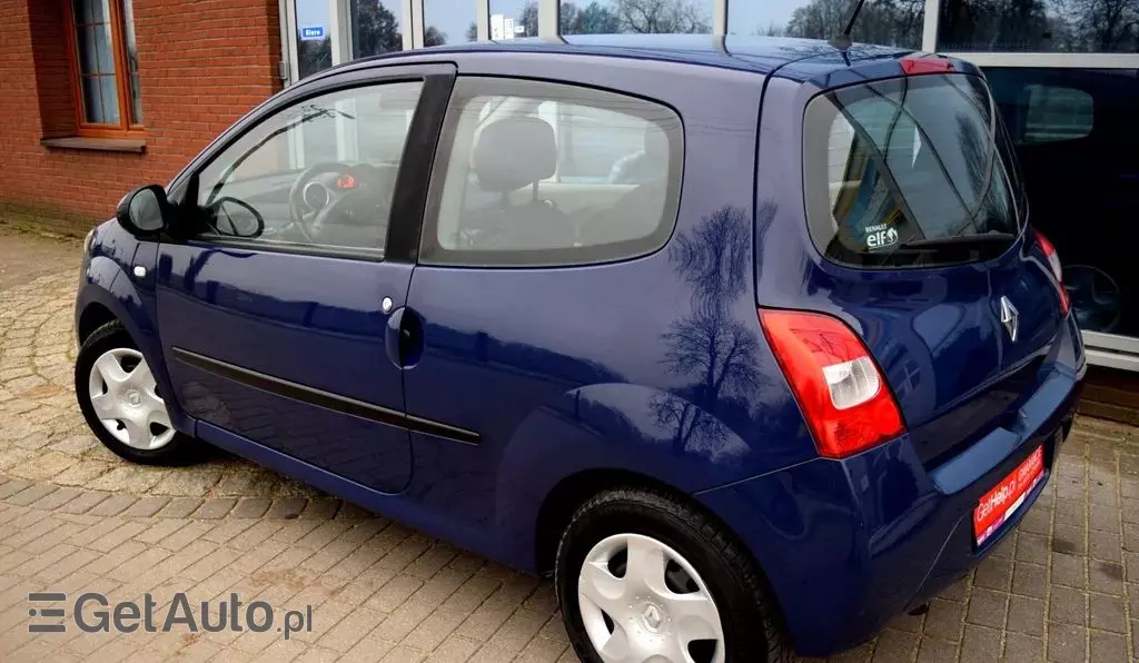 RENAULT Twingo 