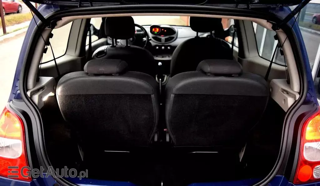 RENAULT Twingo 