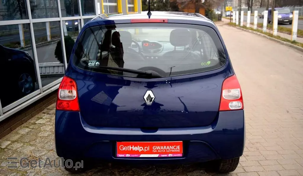RENAULT Twingo 
