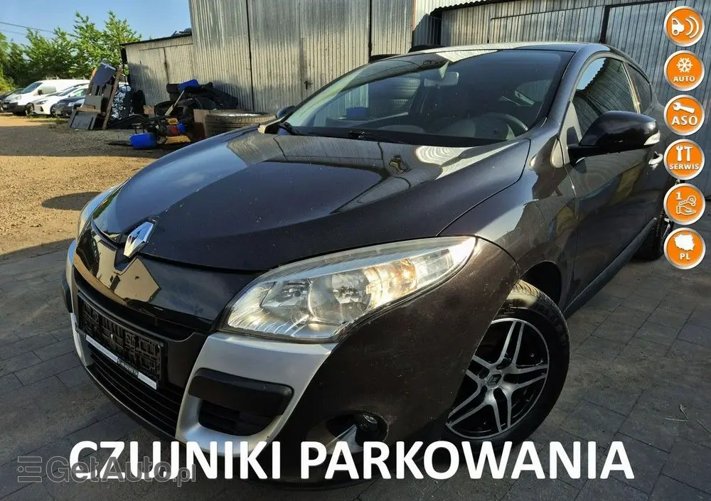 RENAULT Megane 1.6 16V Expression