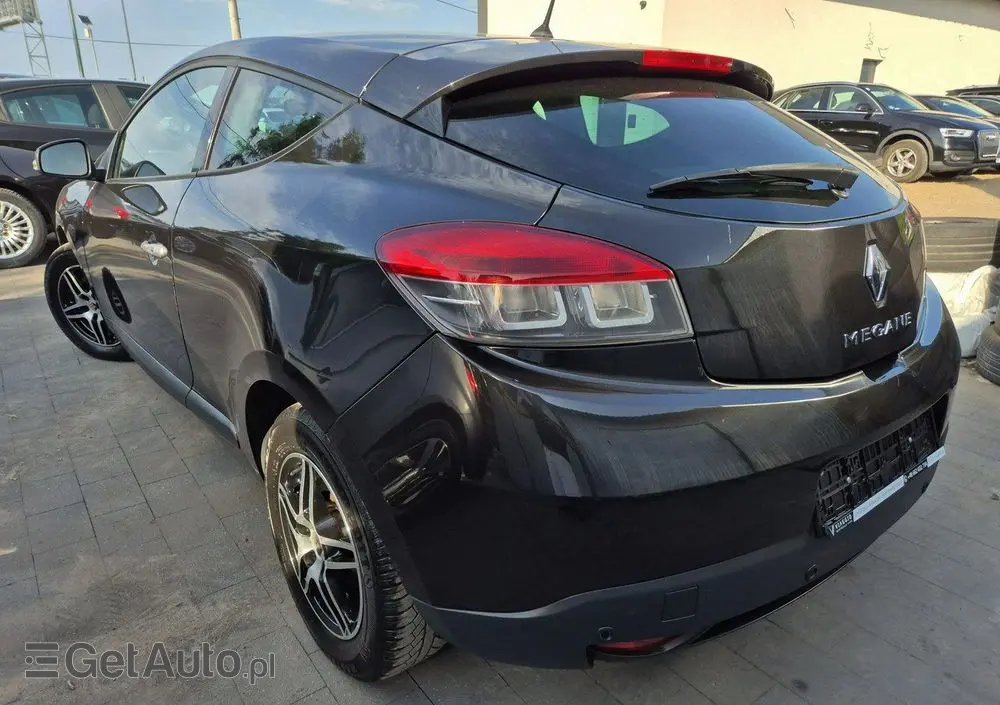 RENAULT Megane 1.6 16V Expression