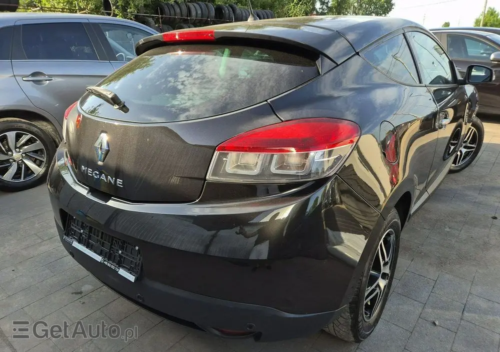 RENAULT Megane 1.6 16V Expression