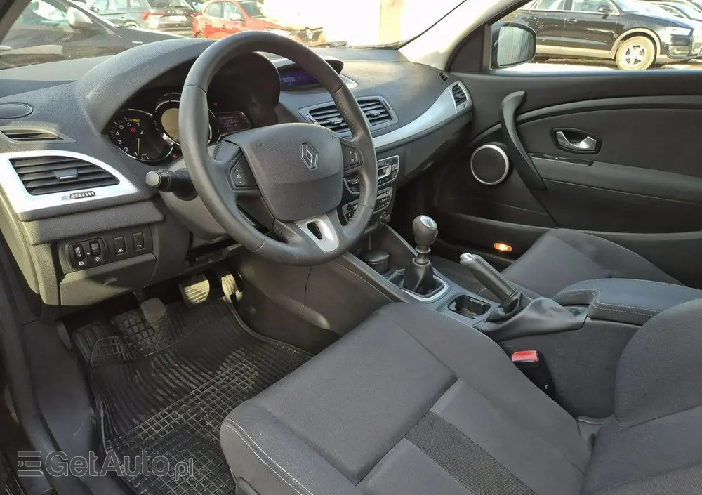 RENAULT Megane 1.6 16V Expression