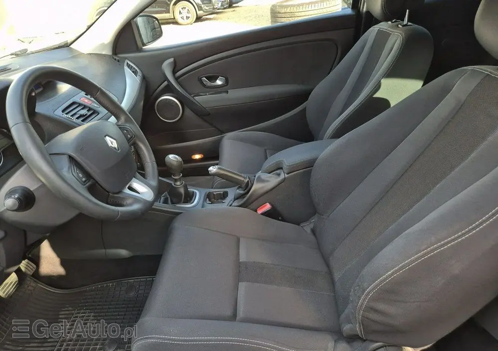 RENAULT Megane 1.6 16V Expression