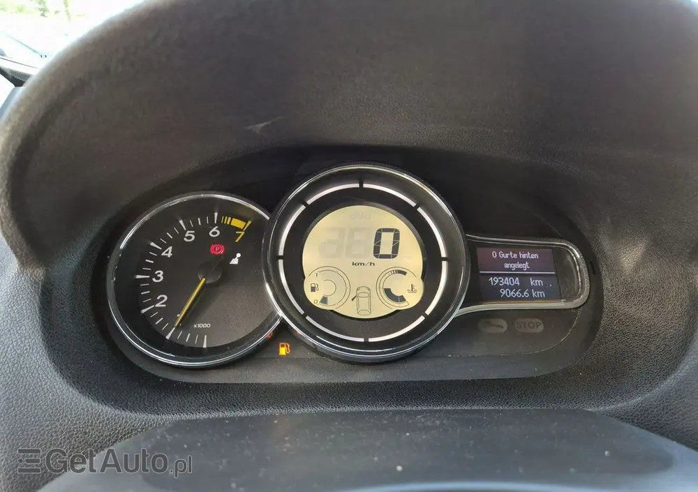 RENAULT Megane 1.6 16V Expression