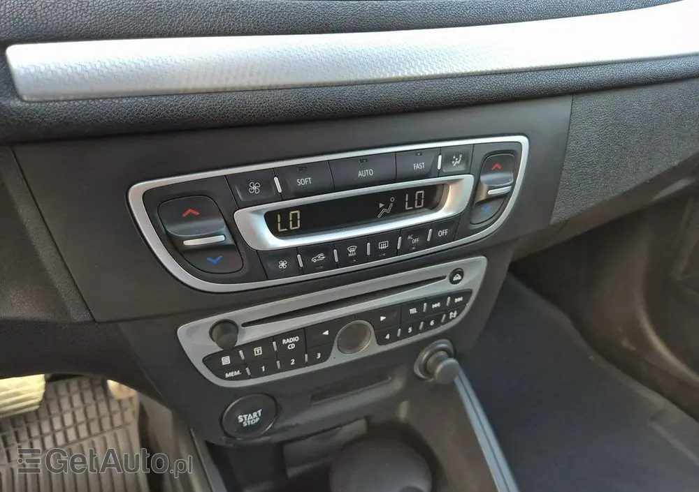 RENAULT Megane 1.6 16V Expression