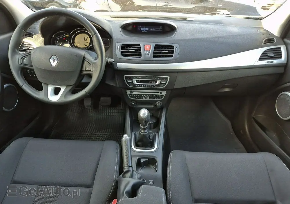 RENAULT Megane 1.6 16V Expression