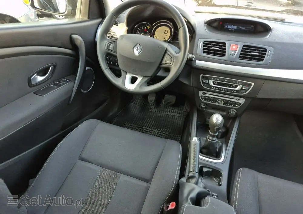 RENAULT Megane 1.6 16V Expression