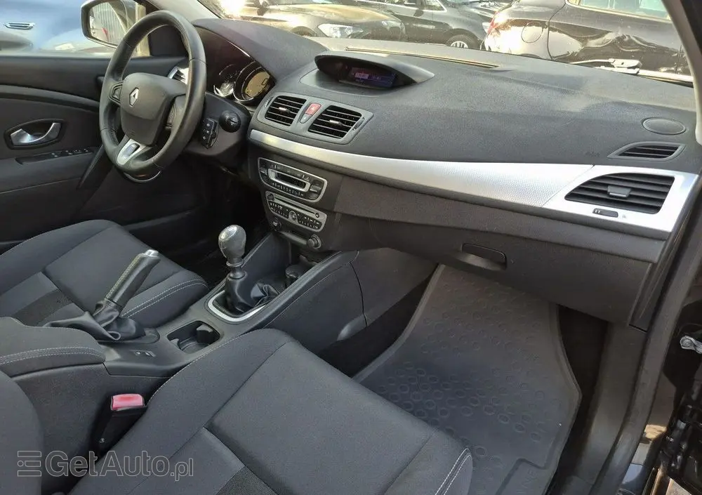 RENAULT Megane 1.6 16V Expression