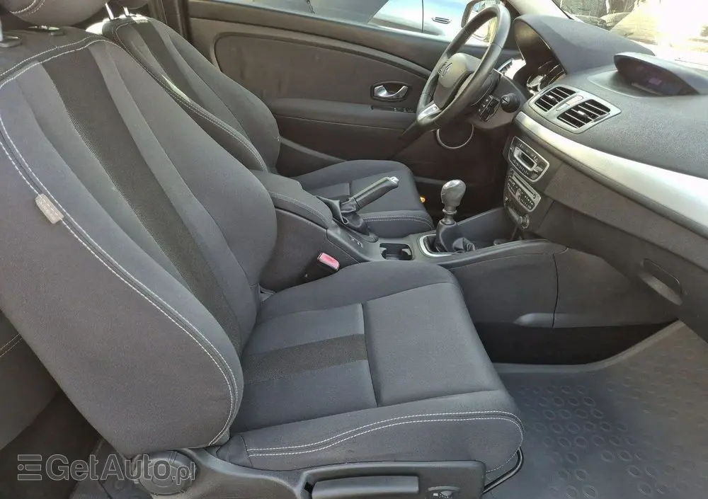 RENAULT Megane 1.6 16V Expression