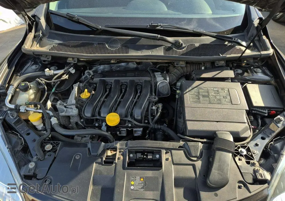 RENAULT Megane 1.6 16V Expression