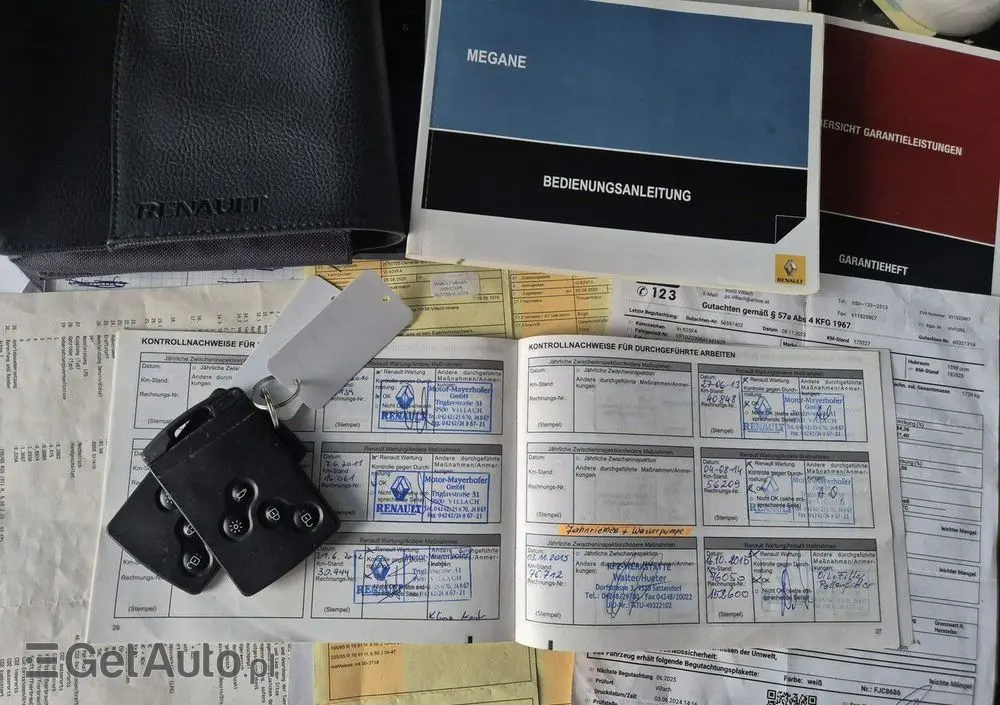 RENAULT Megane 1.6 16V Expression