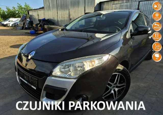 RENAULT Megane 1.6 16V Expression