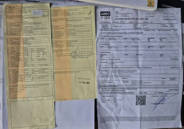 RENAULT Megane 1.6 16V Expression