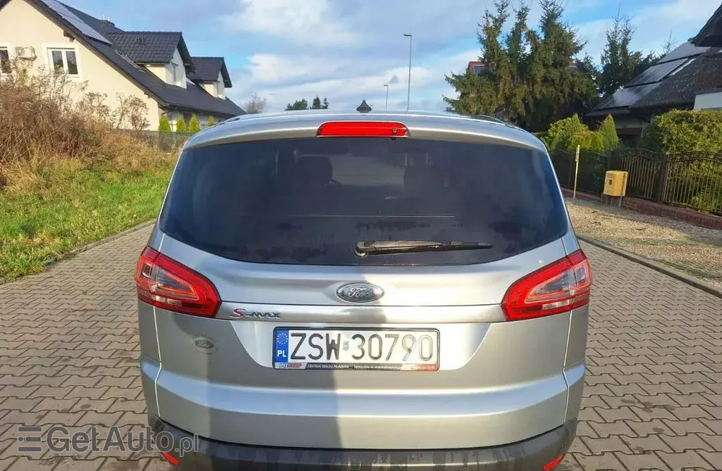 FORD S-MAX 