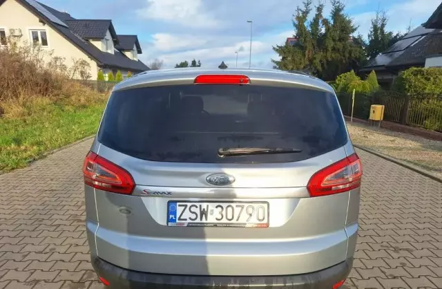 FORD S-MAX 