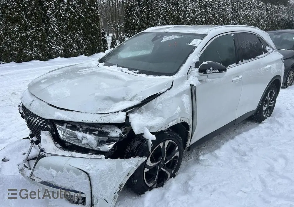 DS AUTOMOBILES DS 7 Crossback 1.5 BlueHDi So Chic