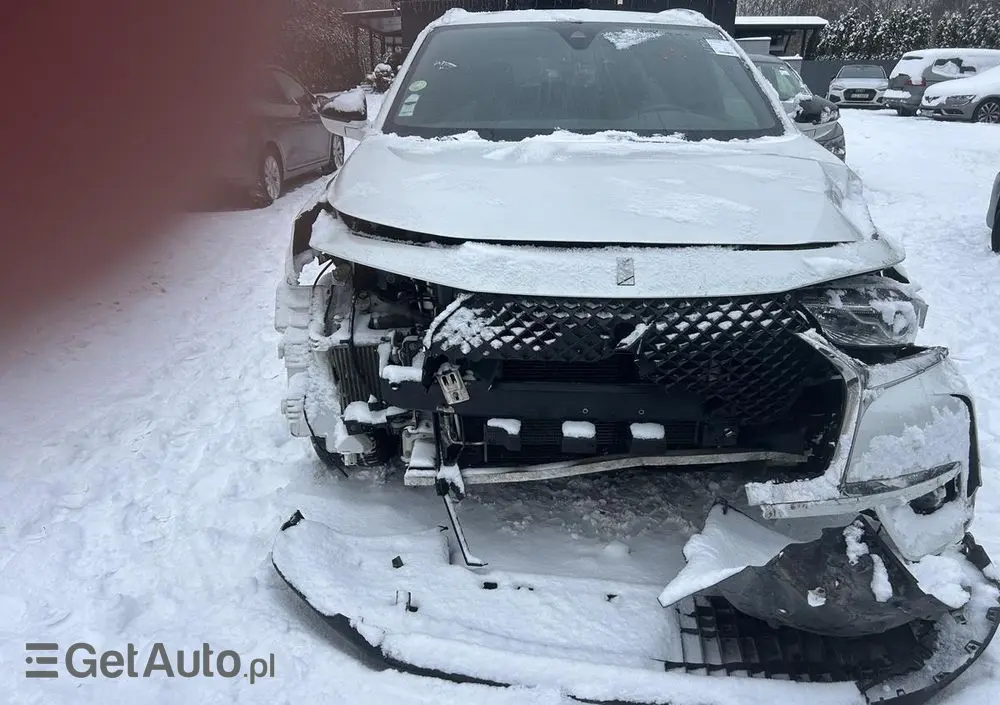 DS AUTOMOBILES DS 7 Crossback 1.5 BlueHDi So Chic