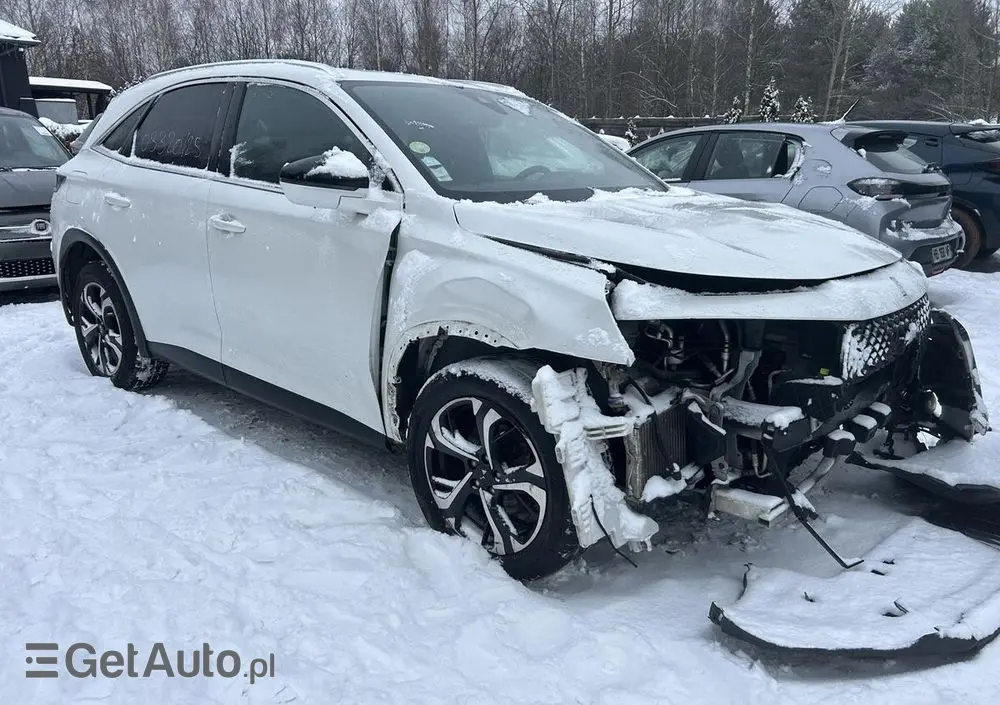 DS AUTOMOBILES DS 7 Crossback 1.5 BlueHDi So Chic