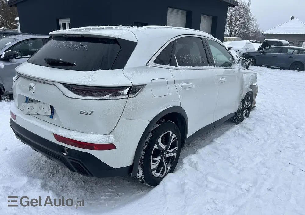 DS AUTOMOBILES DS 7 Crossback 1.5 BlueHDi So Chic