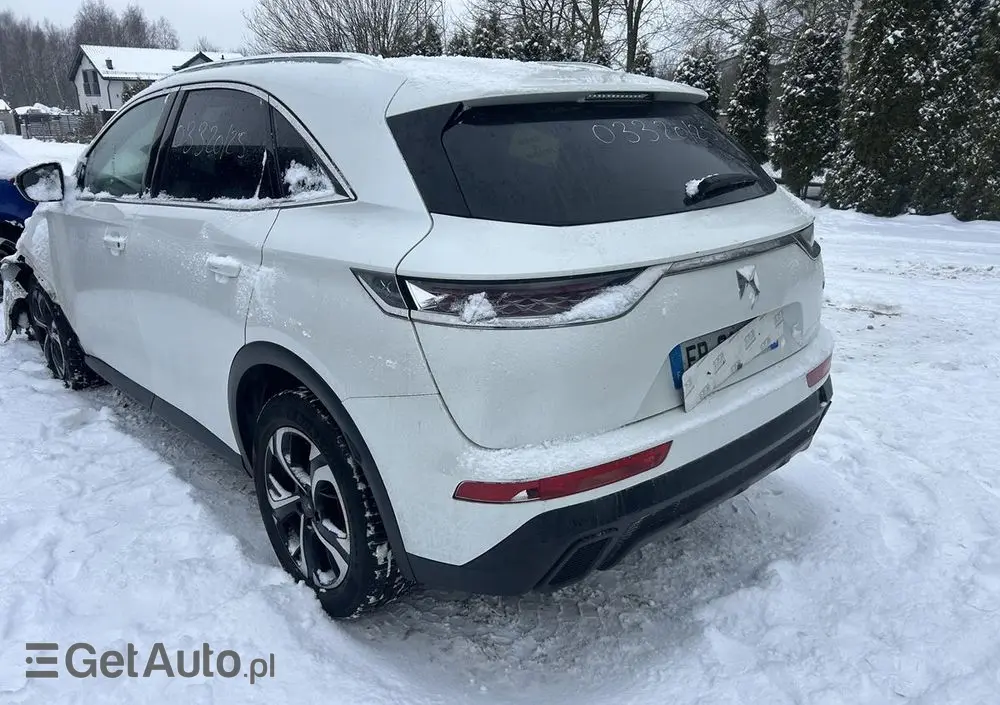 DS AUTOMOBILES DS 7 Crossback 1.5 BlueHDi So Chic