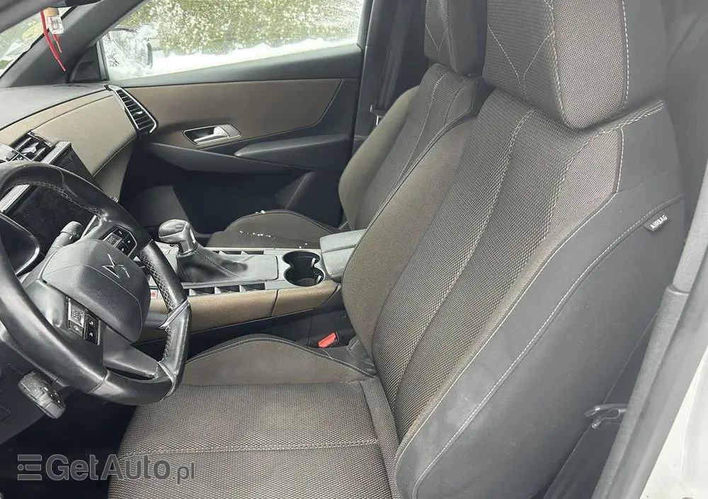 DS AUTOMOBILES DS 7 Crossback 1.5 BlueHDi So Chic