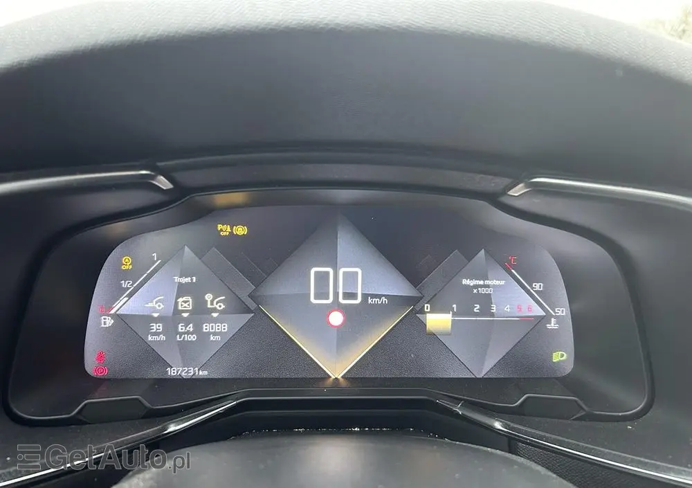 DS AUTOMOBILES DS 7 Crossback 1.5 BlueHDi So Chic