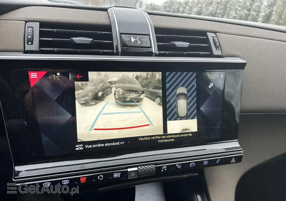 DS AUTOMOBILES DS 7 Crossback 1.5 BlueHDi So Chic