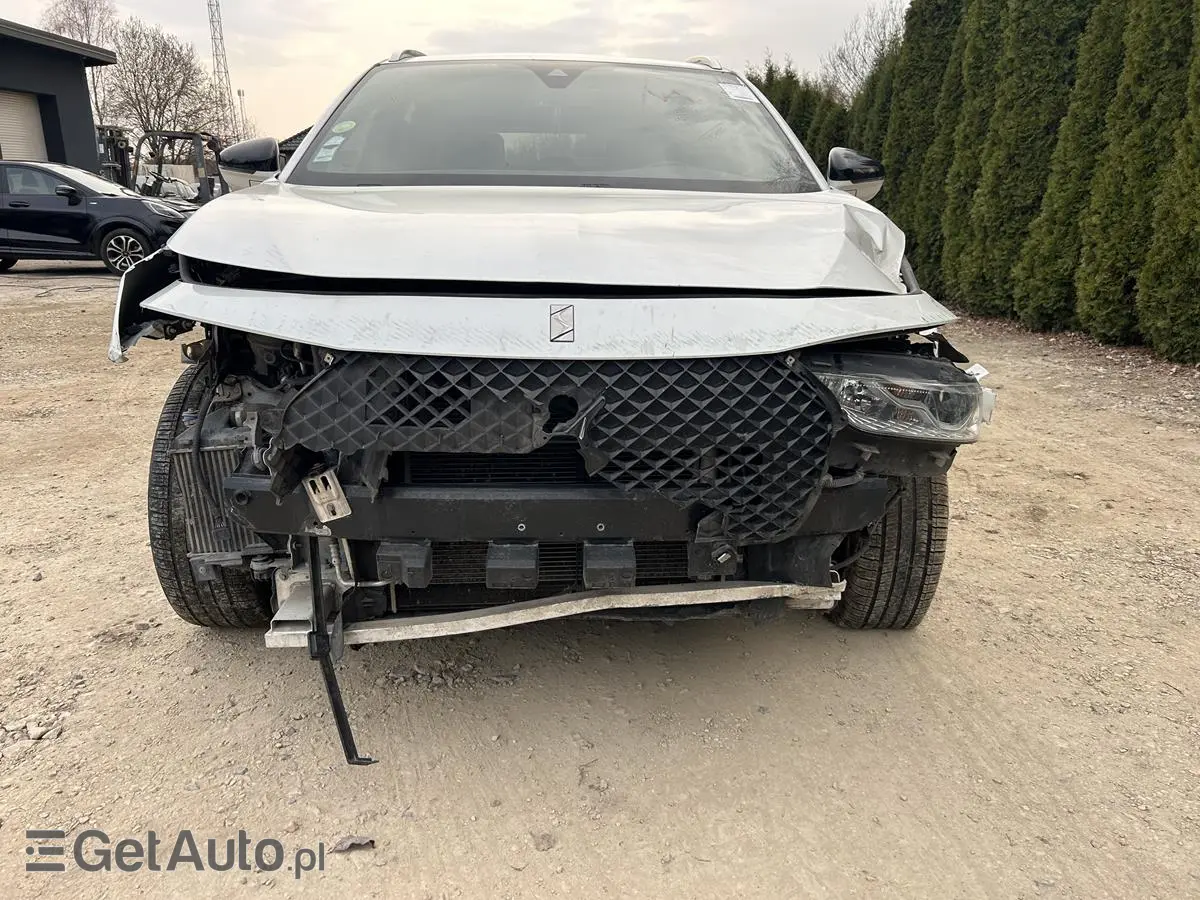 DS AUTOMOBILES DS 7 Crossback 1.5 BlueHDi So Chic