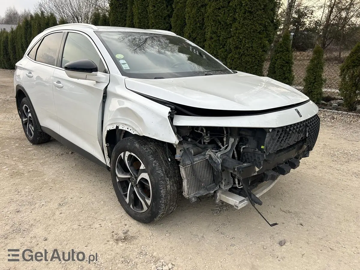 DS AUTOMOBILES DS 7 Crossback 1.5 BlueHDi So Chic