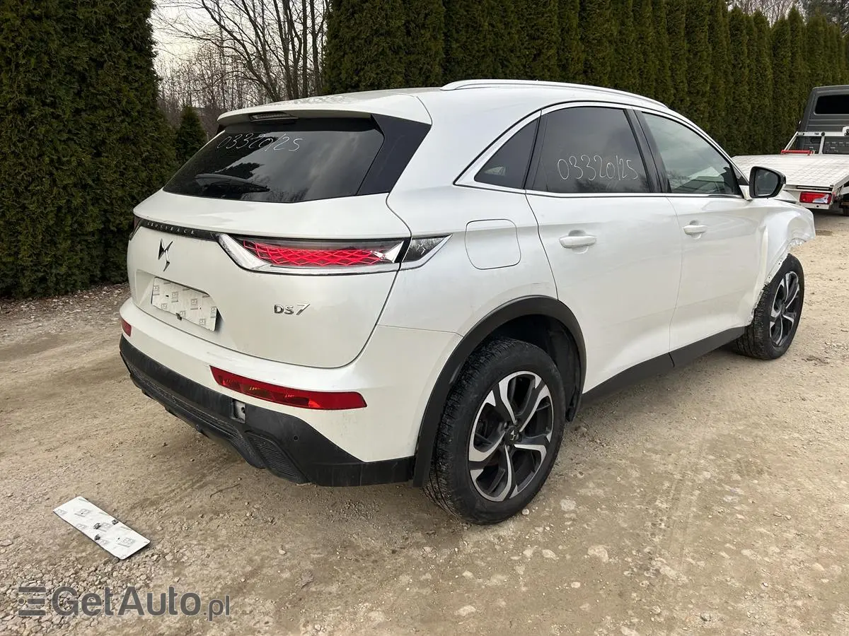DS AUTOMOBILES DS 7 Crossback 1.5 BlueHDi So Chic