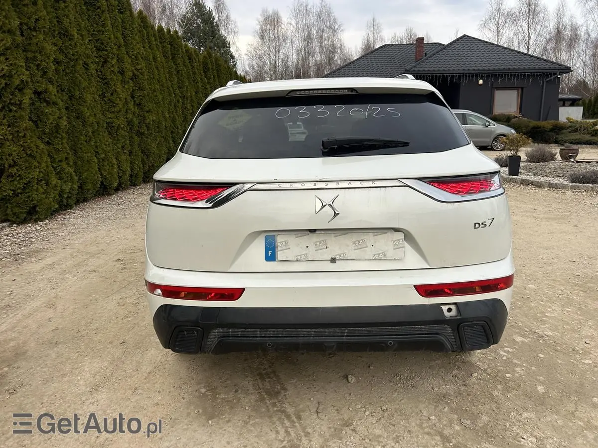 DS AUTOMOBILES DS 7 Crossback 1.5 BlueHDi So Chic