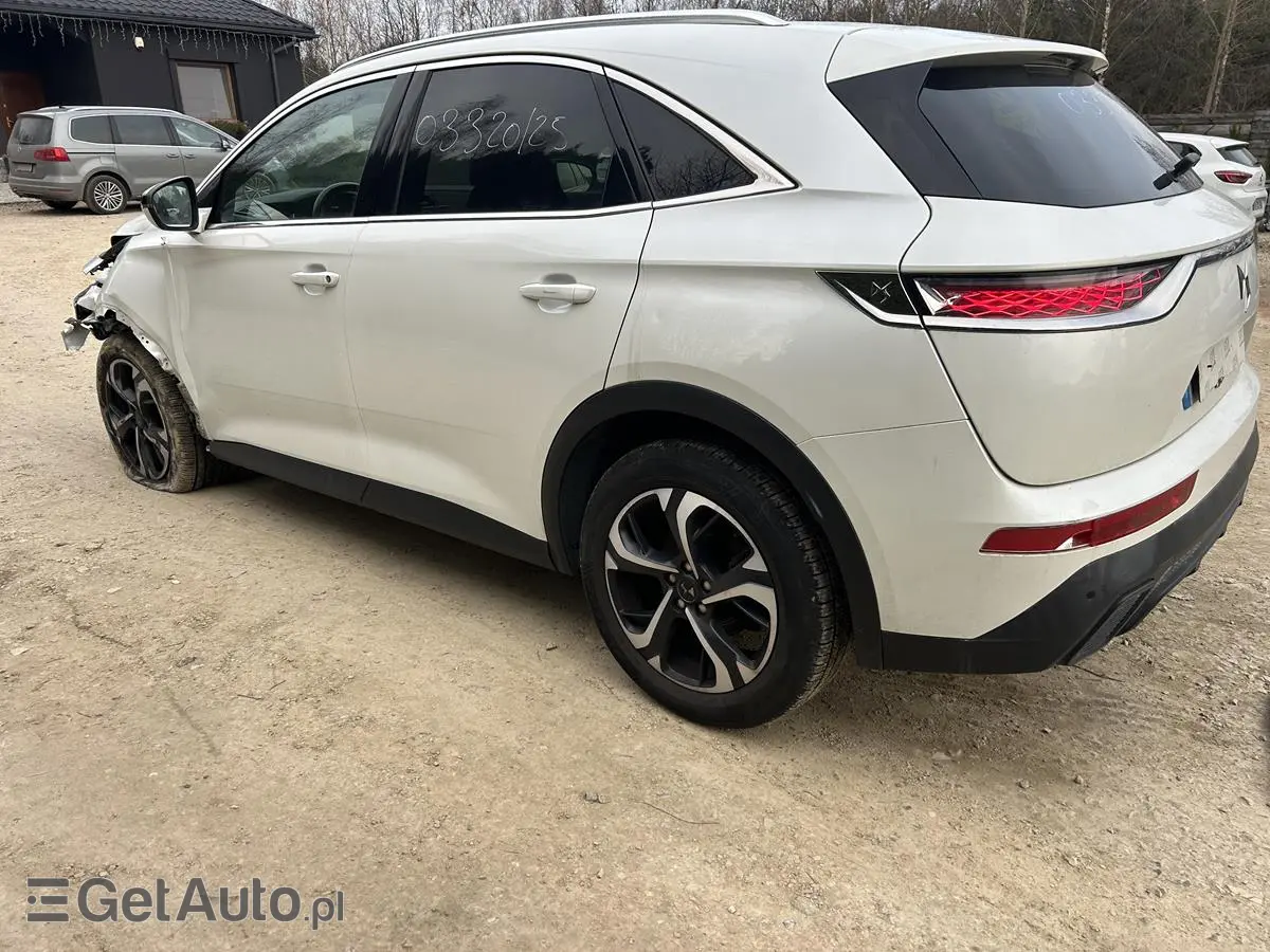 DS AUTOMOBILES DS 7 Crossback 1.5 BlueHDi So Chic