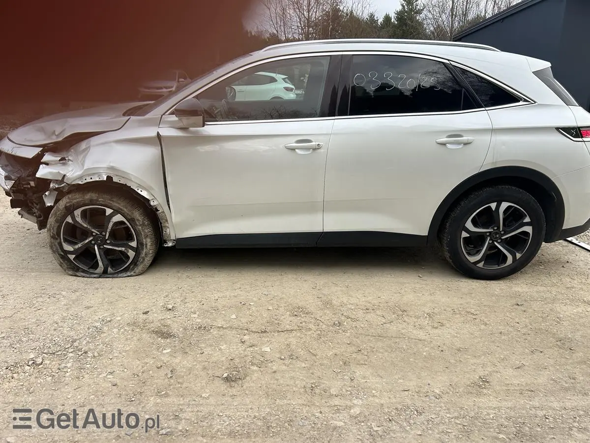 DS AUTOMOBILES DS 7 Crossback 1.5 BlueHDi So Chic