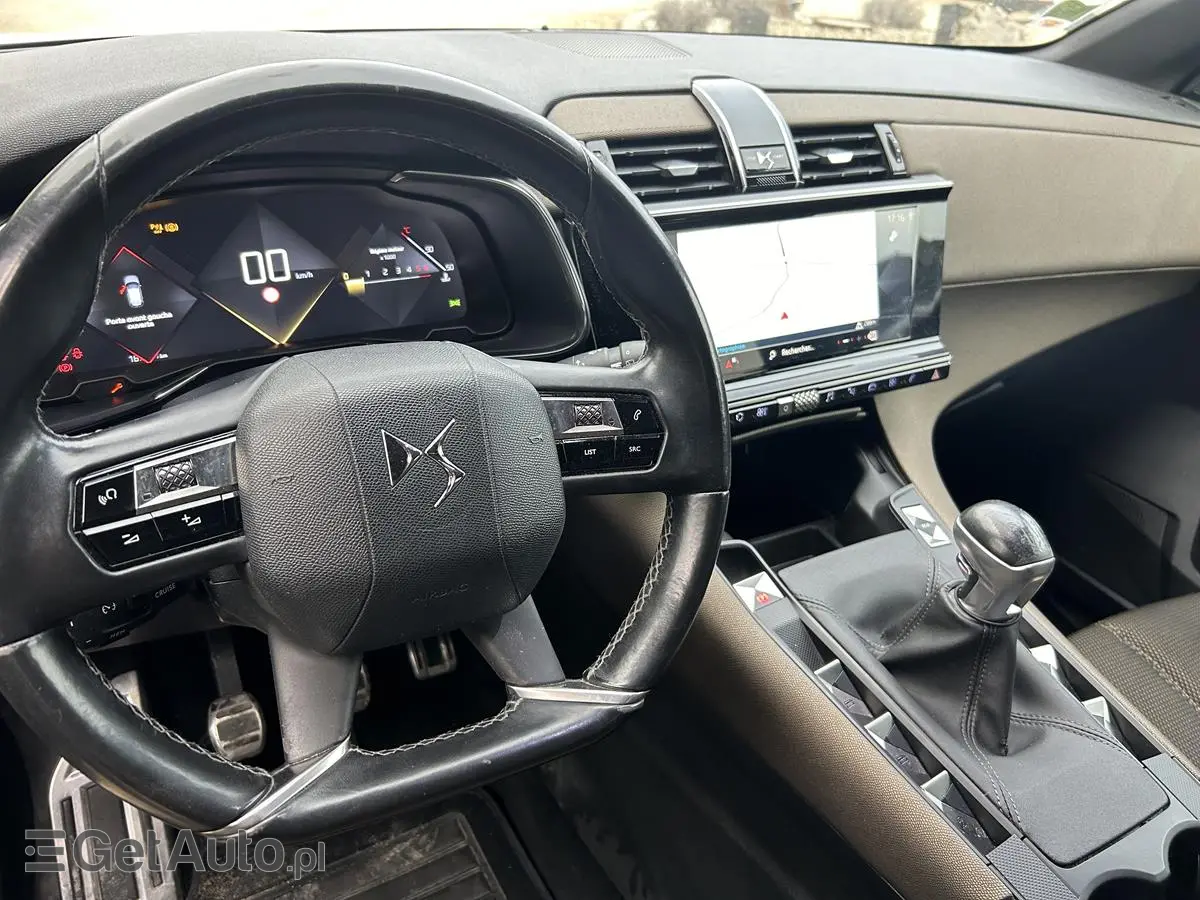 DS AUTOMOBILES DS 7 Crossback 1.5 BlueHDi So Chic