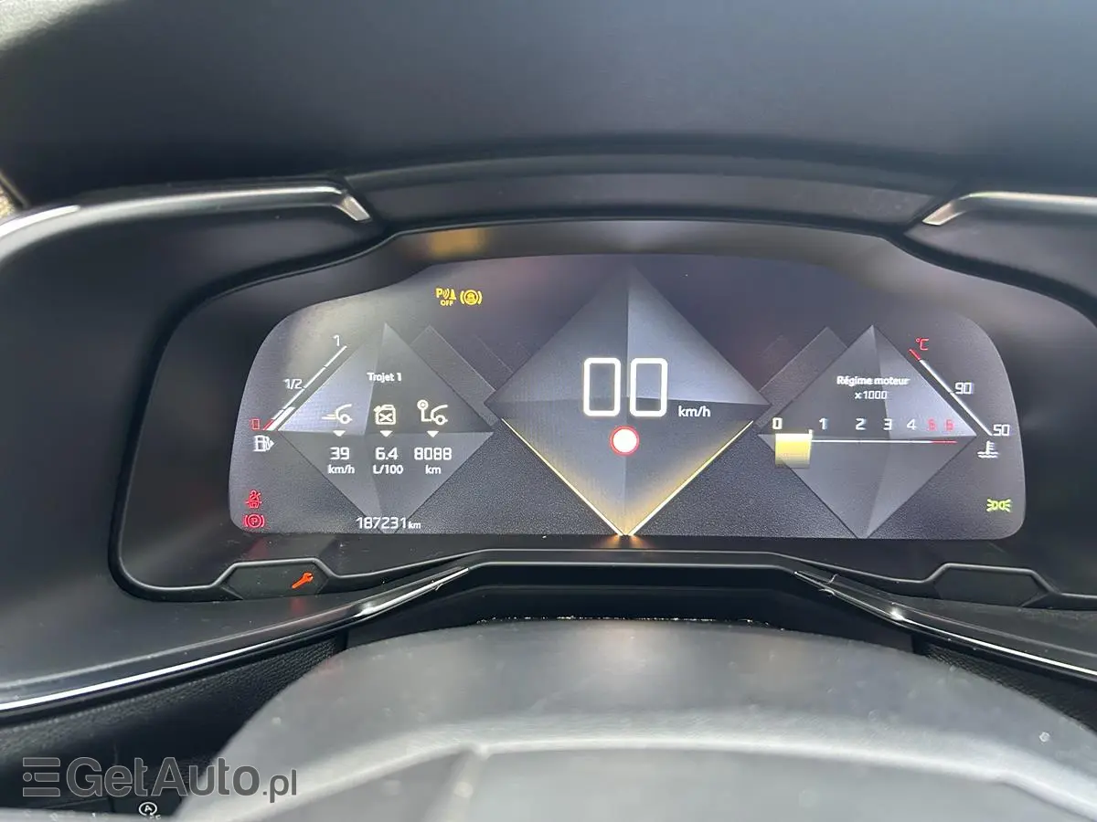 DS AUTOMOBILES DS 7 Crossback 1.5 BlueHDi So Chic