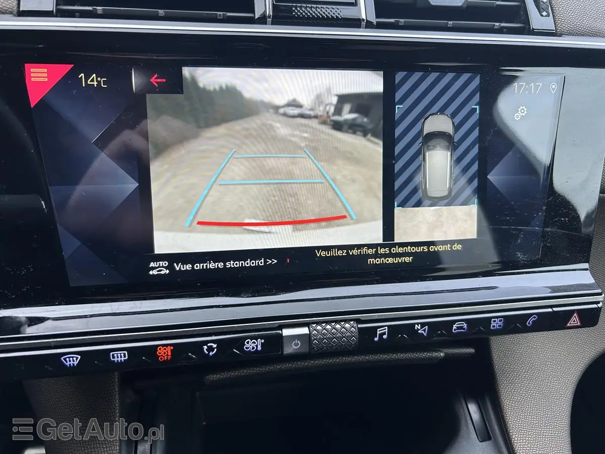 DS AUTOMOBILES DS 7 Crossback 1.5 BlueHDi So Chic